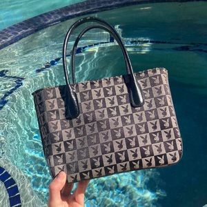 SOLD Vintage Playboy Bag
